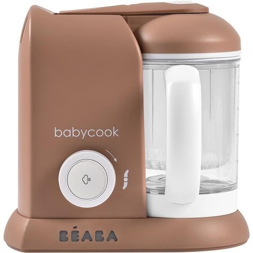 Béaba babycook solo robot - -,